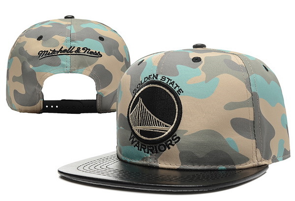 Golden State Warriors Snapback Hat 5 XDF 0526